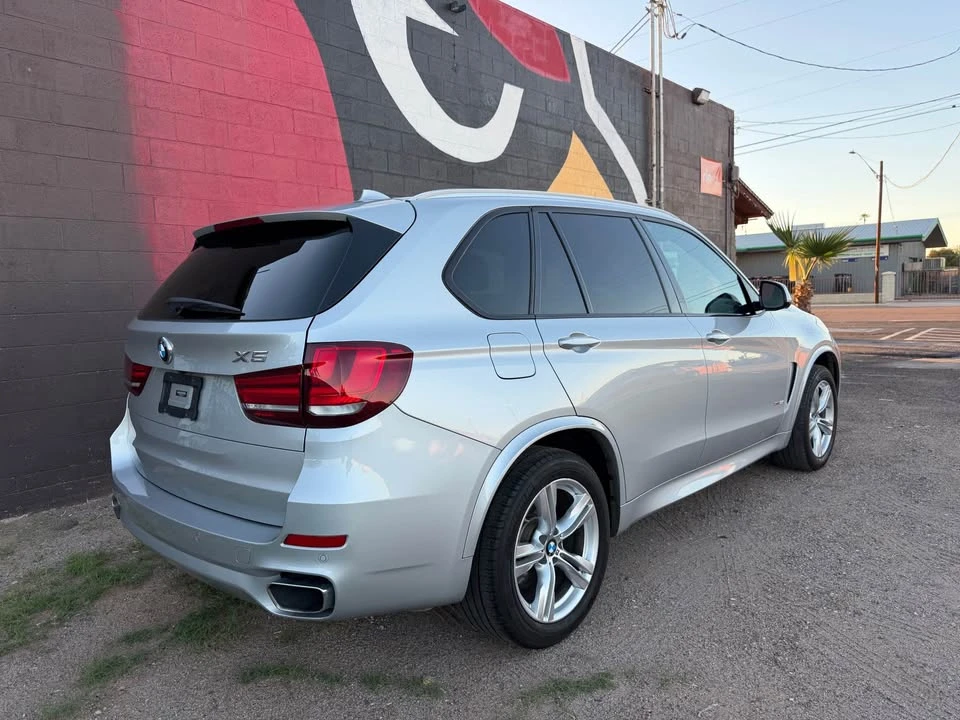 2016 BMW F15 X5 - Image 3 of 11
