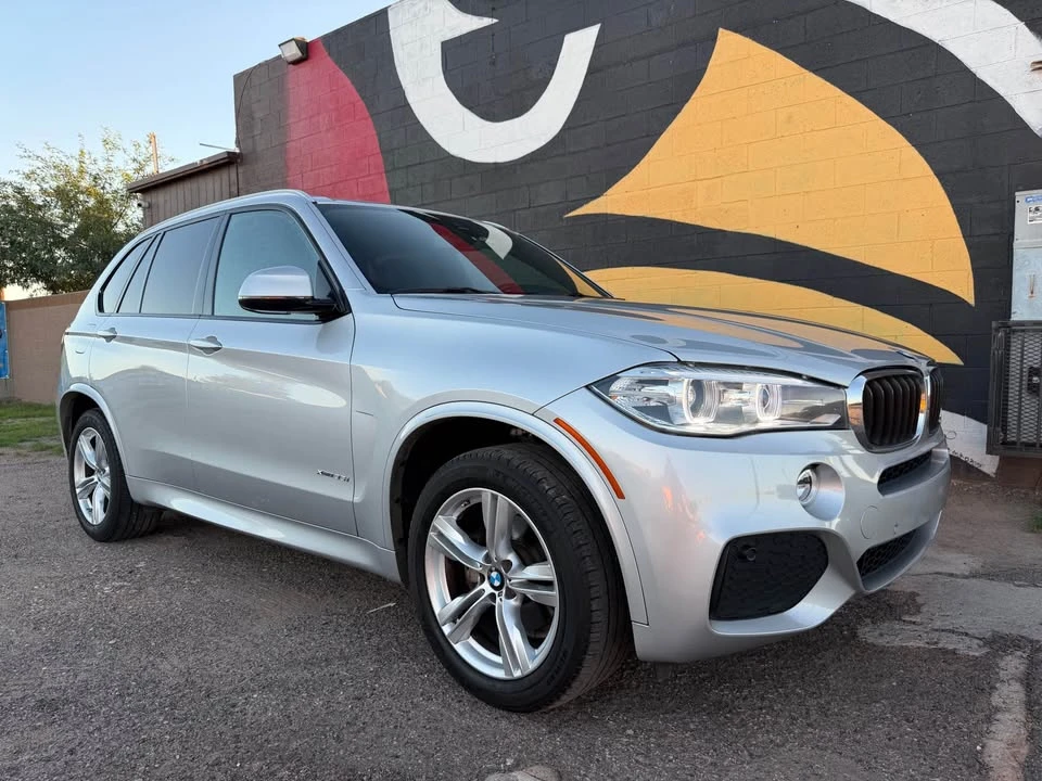 2016 BMW F15 X5 - Image 2 of 11