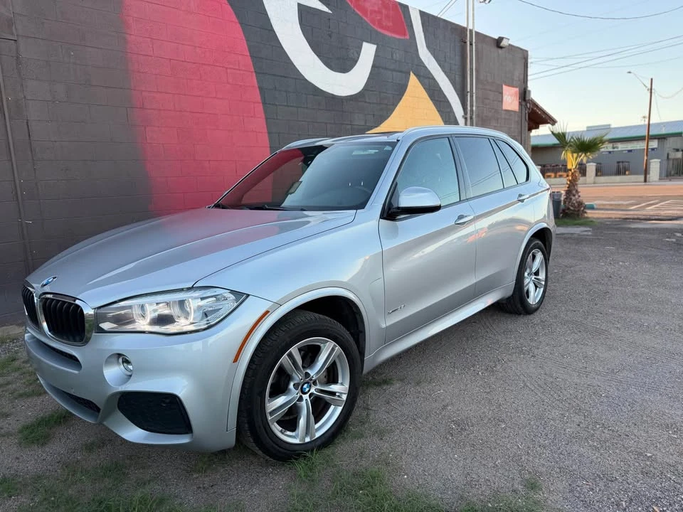 2016 BMW F15 X5 - Image 4 of 11