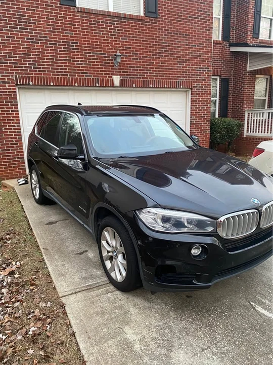 2016 BMW F15 X5 - Image 2 of 7