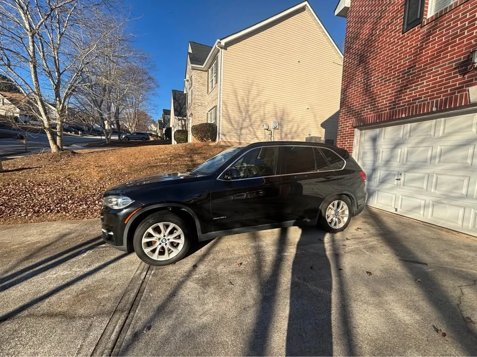 2016 BMW F15 X5 - Image 5 of 7