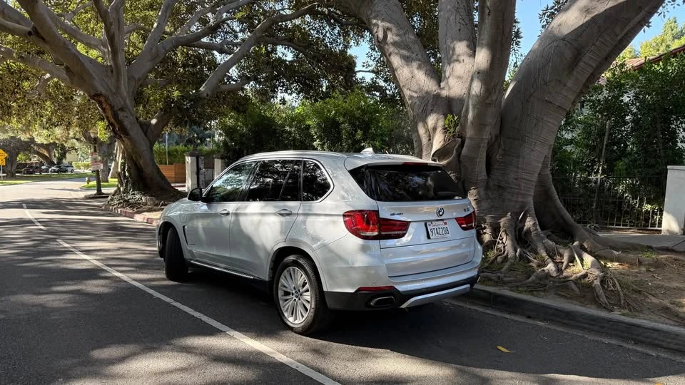2016 BMW F15 X5 - Image 3 of 9