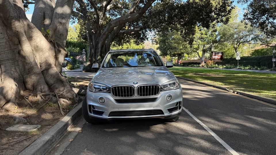 2016 BMW F15 X5 - Image 6 of 9
