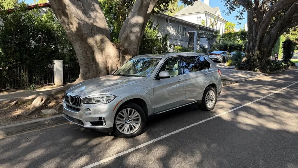 2016 BMW F15 X5 - Image 5 of 9