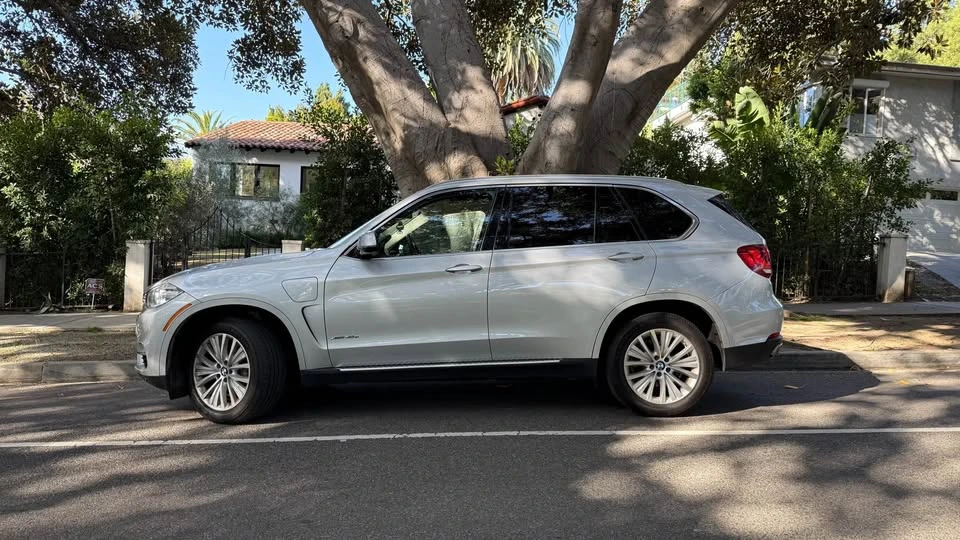 2016 BMW F15 X5 - Image 4 of 9