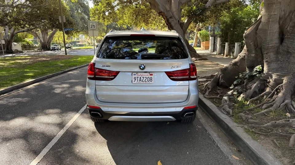 2016 BMW F15 X5 - Image 2 of 9