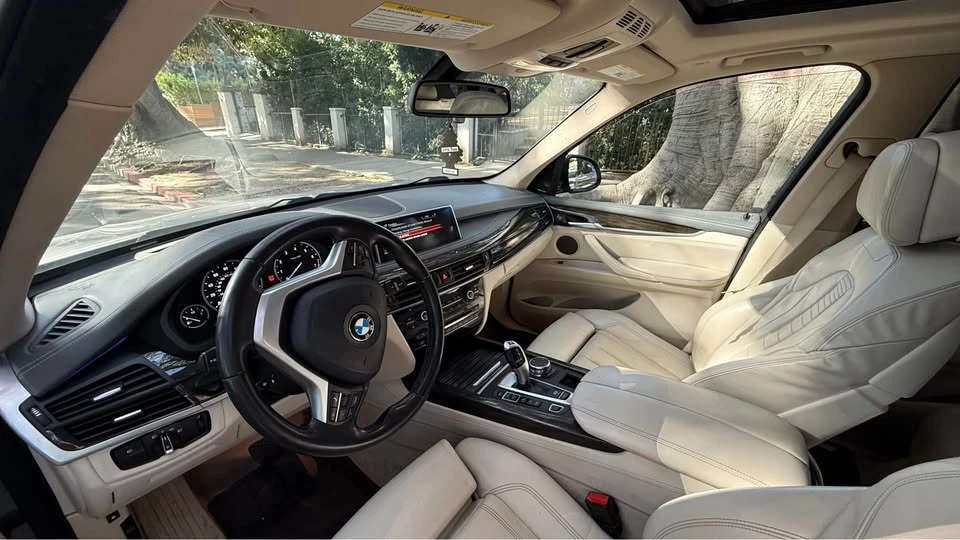 2016 BMW F15 X5 - Image 8 of 9
