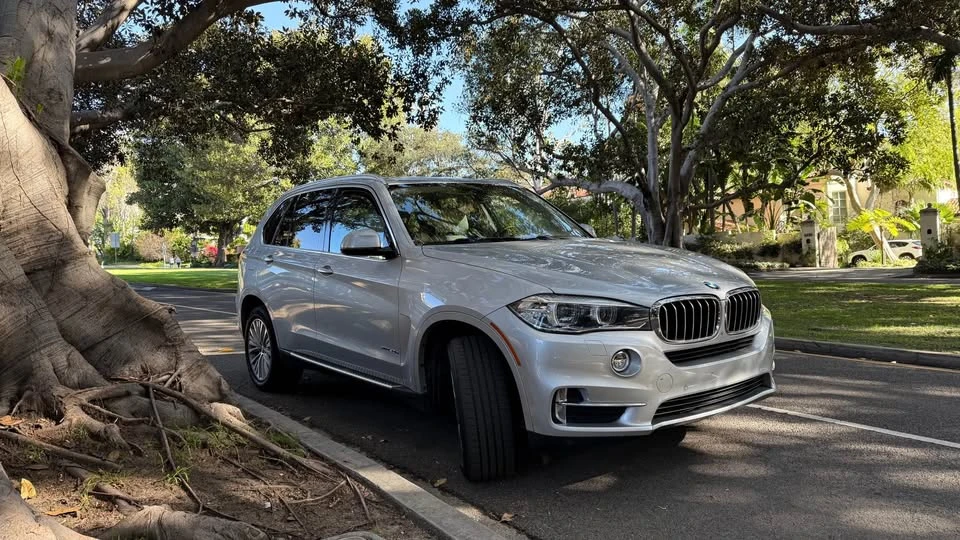 2016 BMW F15 X5 - Image 7 of 9