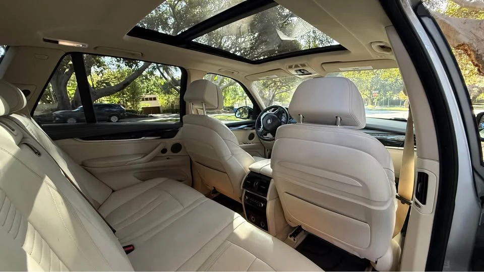 2016 BMW F15 X5 - Image 9 of 9