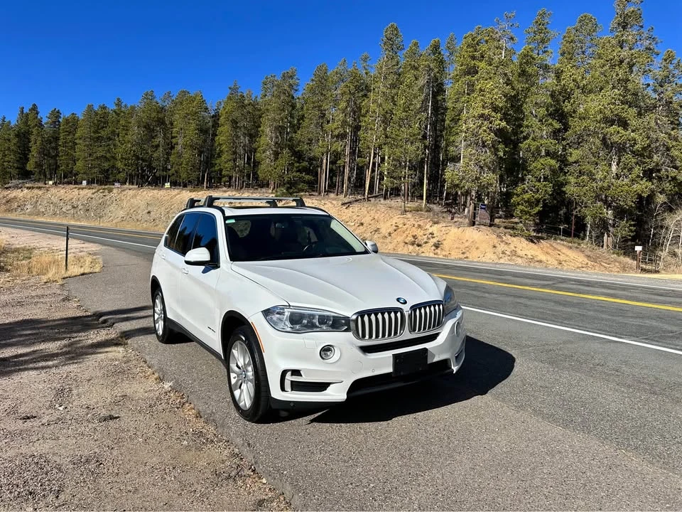 2016 BMW F15 X5 - Image 6 of 12