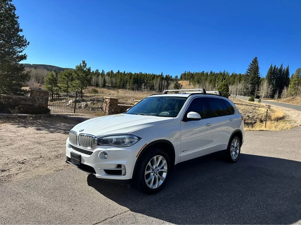 2016 BMW F15 X5 - Image 2 of 12