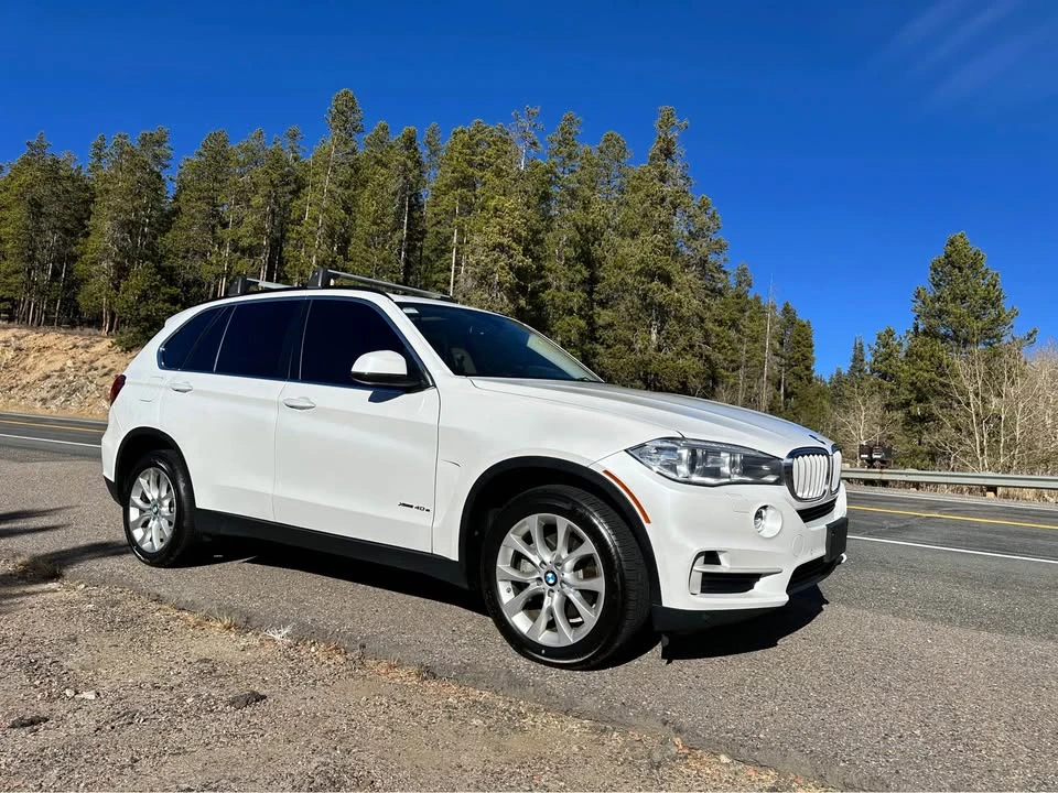 2016 BMW F15 X5 - Image 7 of 12