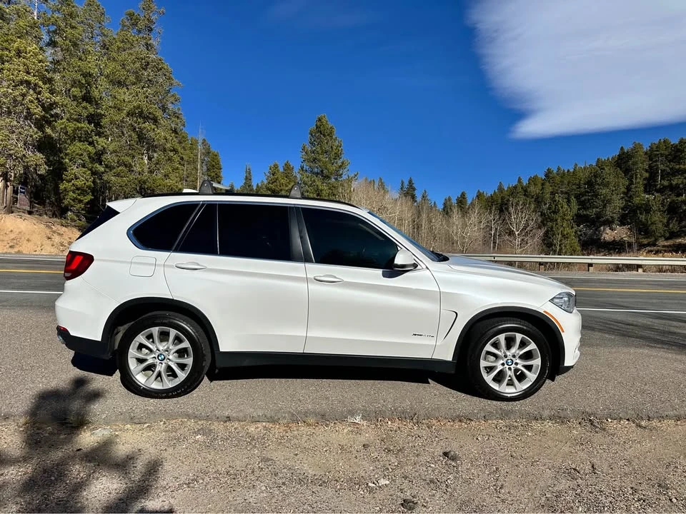 2016 BMW F15 X5 - Image 5 of 12