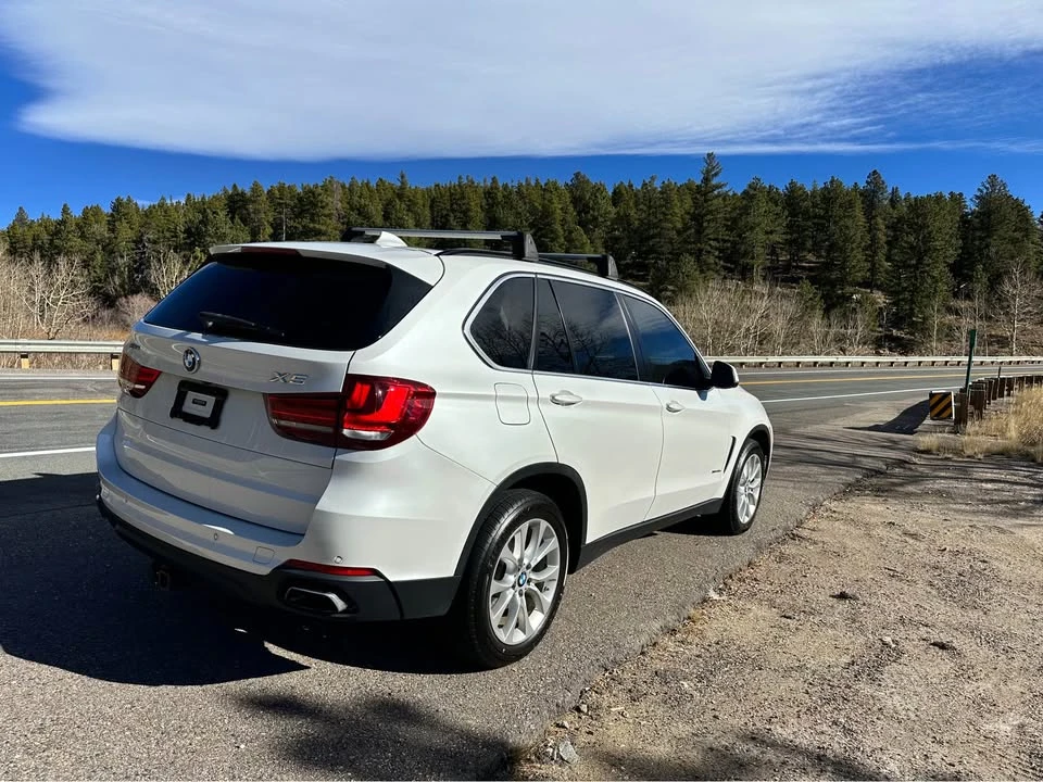 2016 BMW F15 X5 - Image 4 of 12
