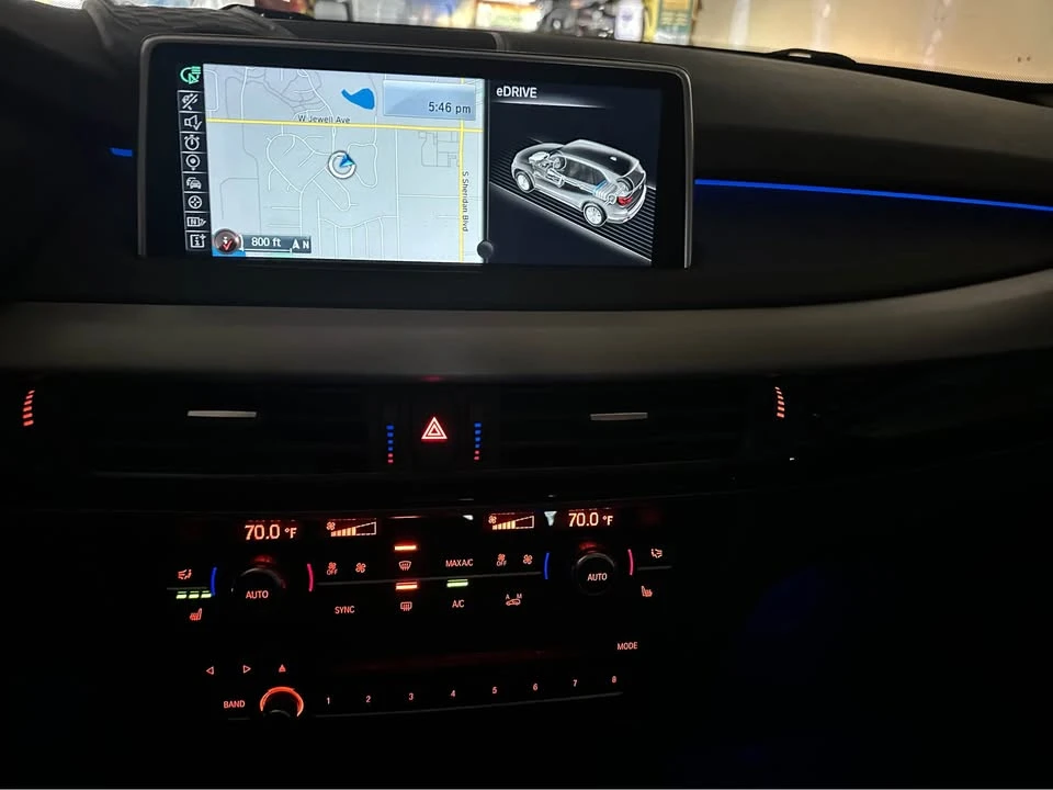 2016 BMW F15 X5 - Image 12 of 12