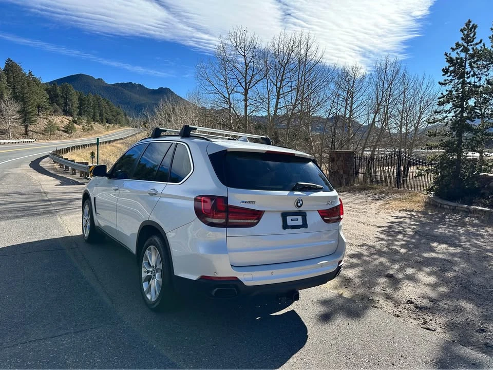 2016 BMW F15 X5 - Image 3 of 12