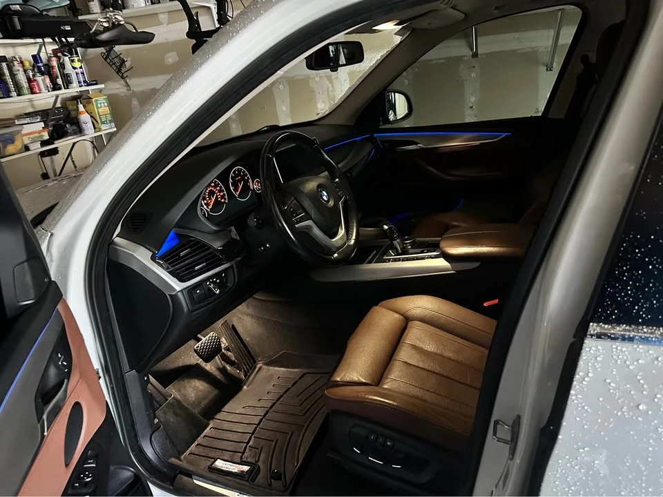 2016 BMW F15 X5 - Image 8 of 12