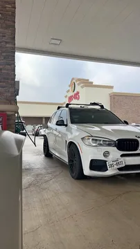 2016 BMW X5 xDrive50i Sport Utility