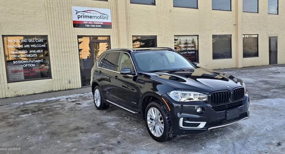 2016 BMW F15 X5 - Image 2 of 20
