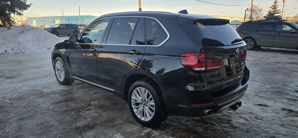 2016 BMW F15 X5 - Image 8 of 20