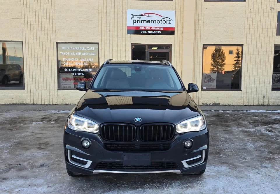 2016 BMW F15 X5 - Image 5 of 20