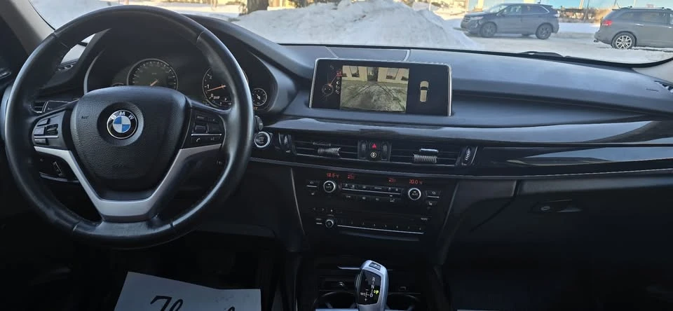 2016 BMW F15 X5 - Image 15 of 20