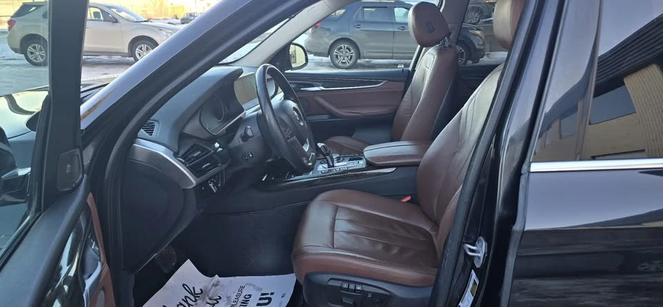 2016 BMW F15 X5 - Image 13 of 20