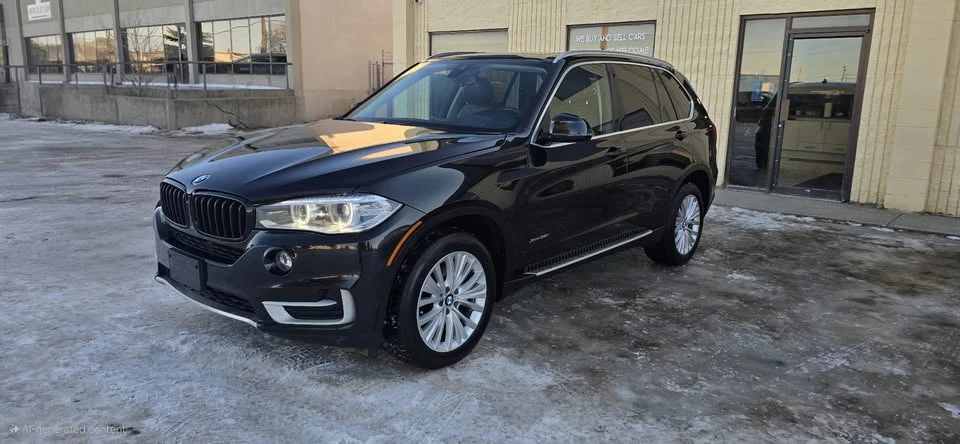 2016 BMW F15 X5 - Image 9 of 20