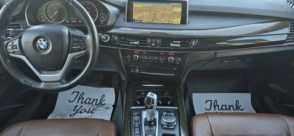 2016 BMW F15 X5 - Image 16 of 20