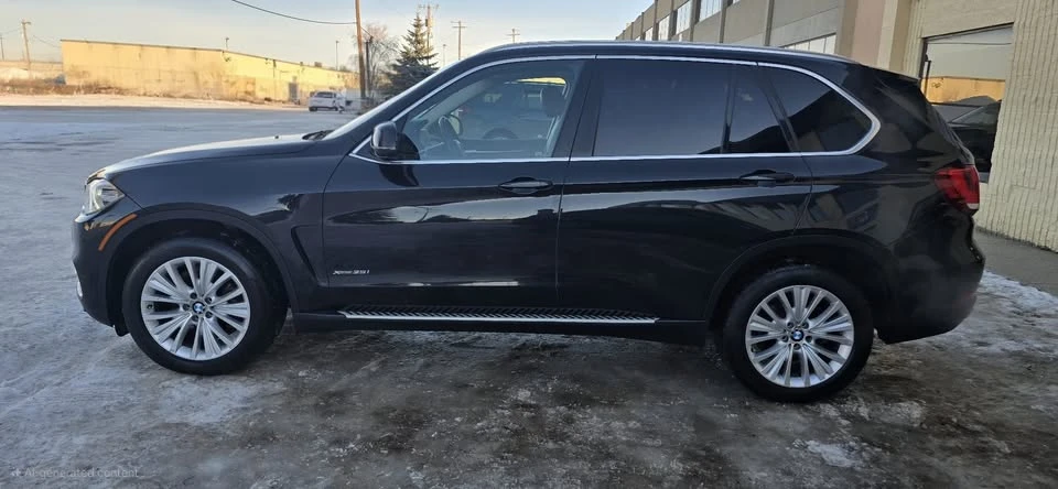 2016 BMW F15 X5 - Image 7 of 20