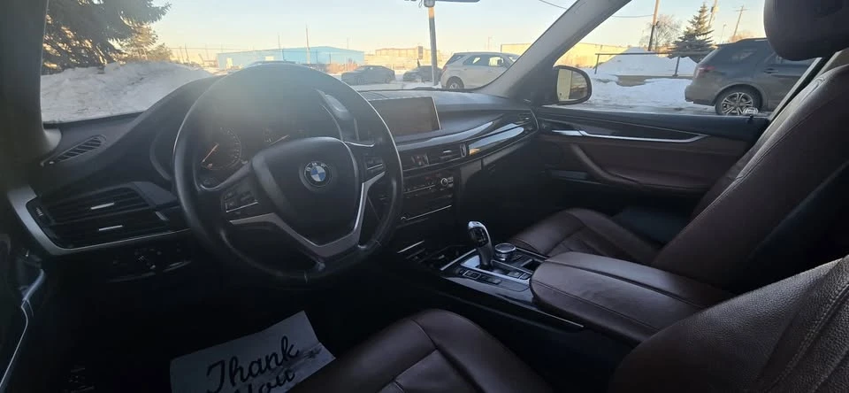 2016 BMW F15 X5 - Image 19 of 20