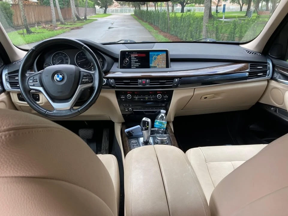 2016 BMW F15 X5 - Image 7 of 9