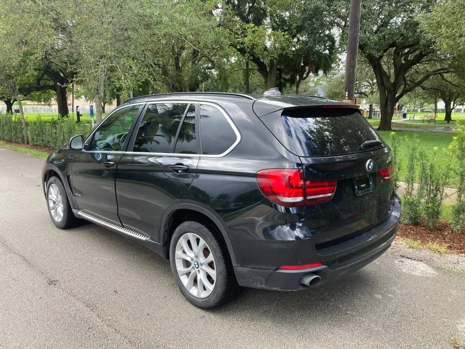 2016 BMW F15 X5 - Image 4 of 9