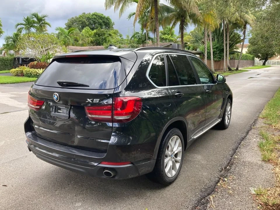 2016 BMW F15 X5 - Image 6 of 9