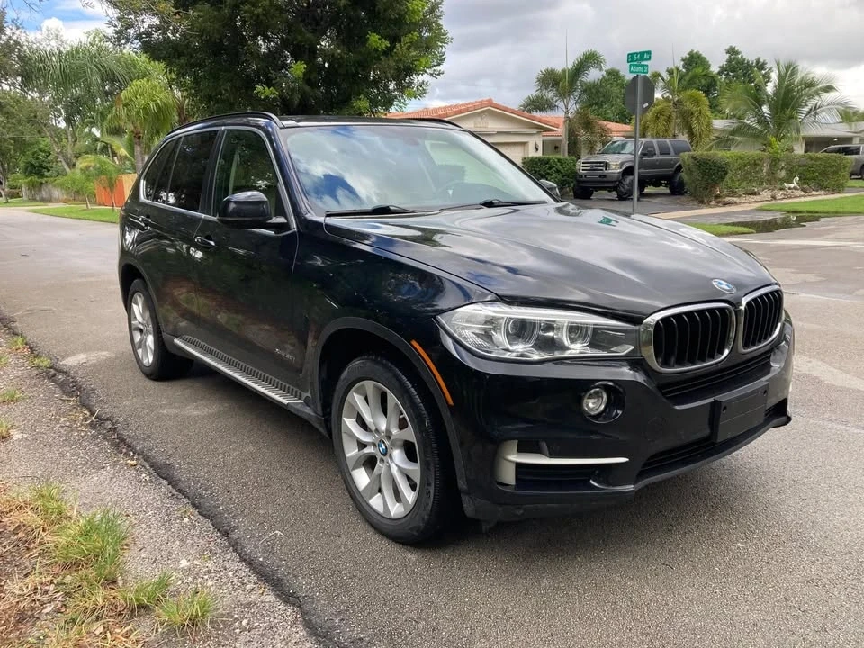 2016 BMW F15 X5 - Image 2 of 9