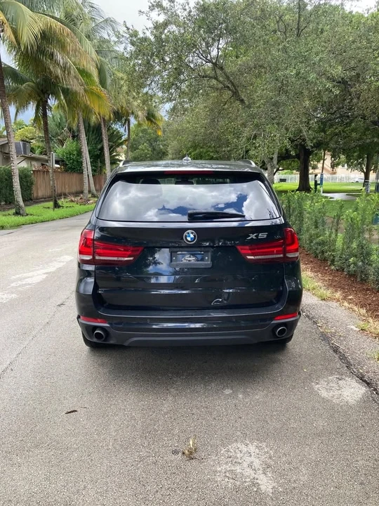 2016 BMW F15 X5 - Image 5 of 9