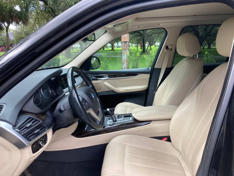 2016 BMW F15 X5 - Image 8 of 9