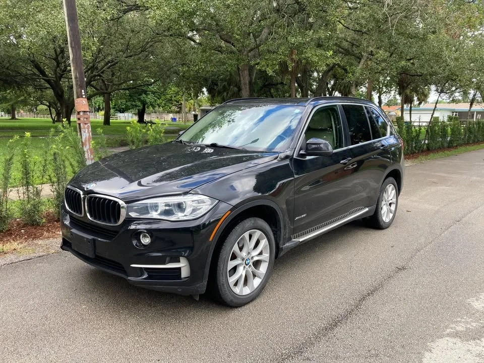2016 BMW F15 X5 - Image 3 of 9