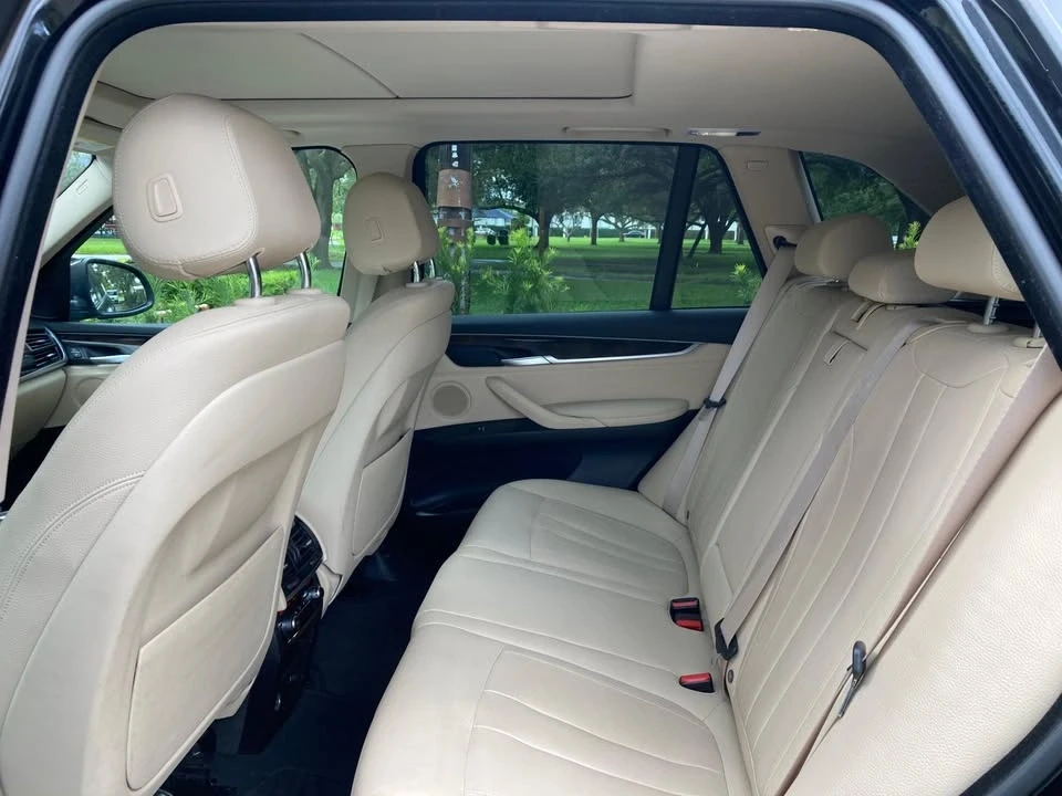 2016 BMW F15 X5 - Image 9 of 9