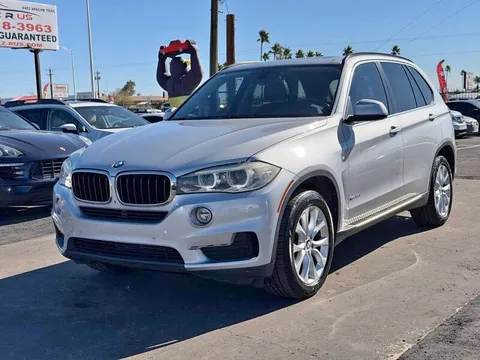 2016 BMW X5 xDrive35i