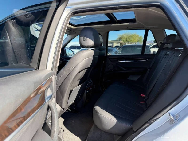 2016 BMW F15 X5 - Image 11 of 14