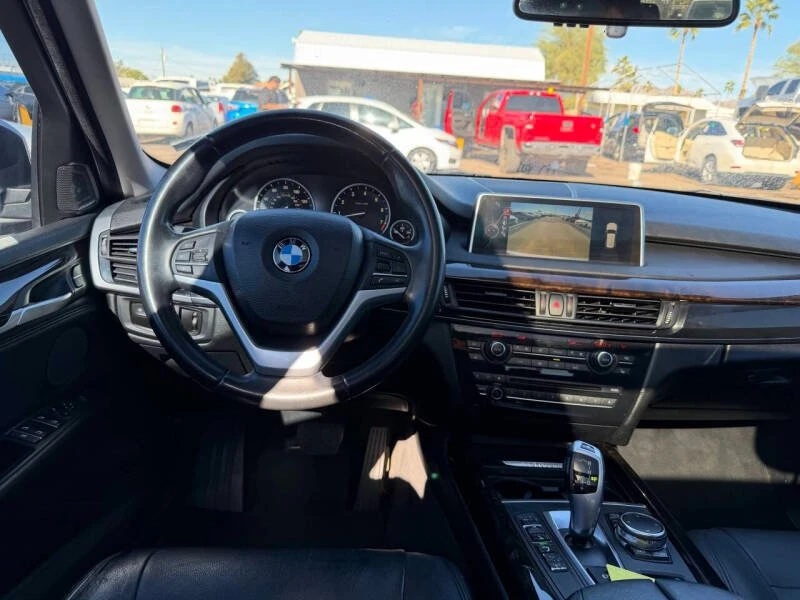 2016 BMW F15 X5 - Image 9 of 14