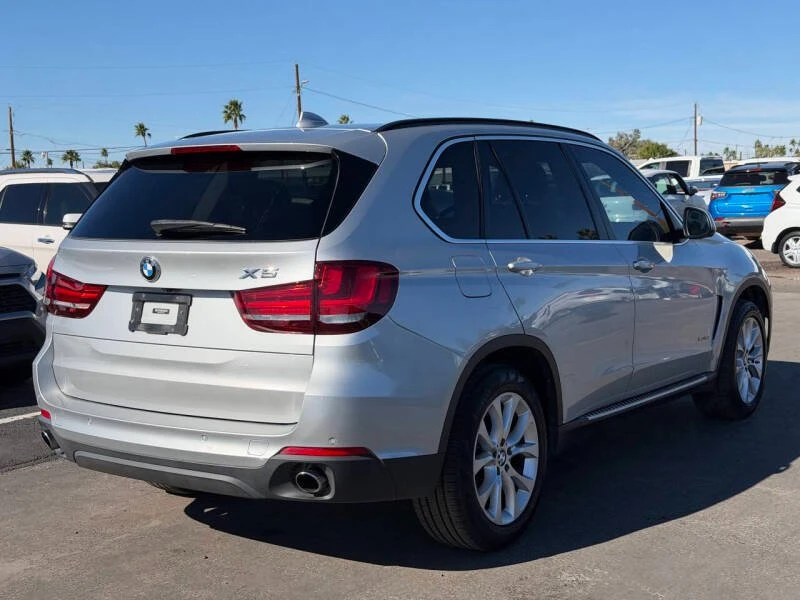 2016 BMW F15 X5 - Image 4 of 14