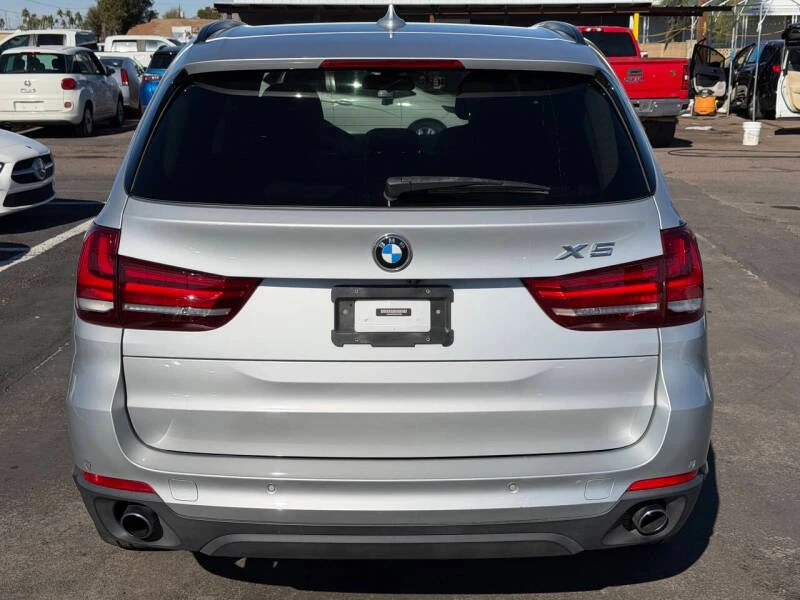 2016 BMW F15 X5 - Image 3 of 14
