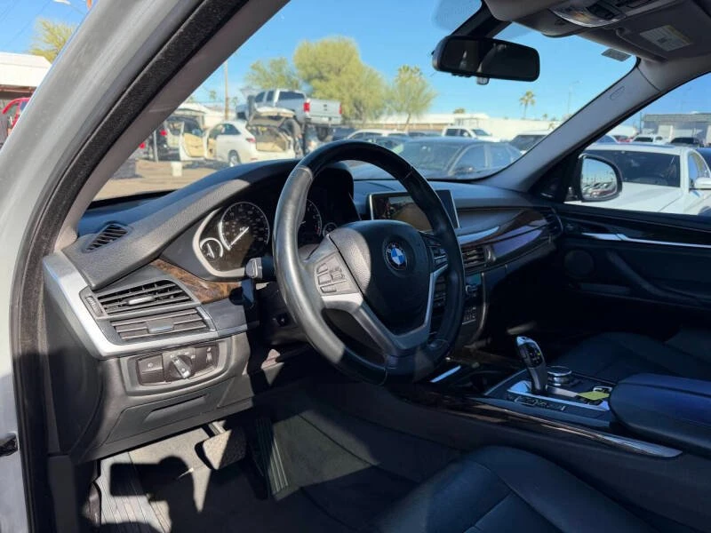 2016 BMW F15 X5 - Image 8 of 14
