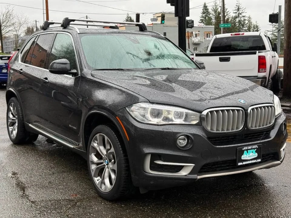 2016 BMW F15 X5 - Image 10 of 20