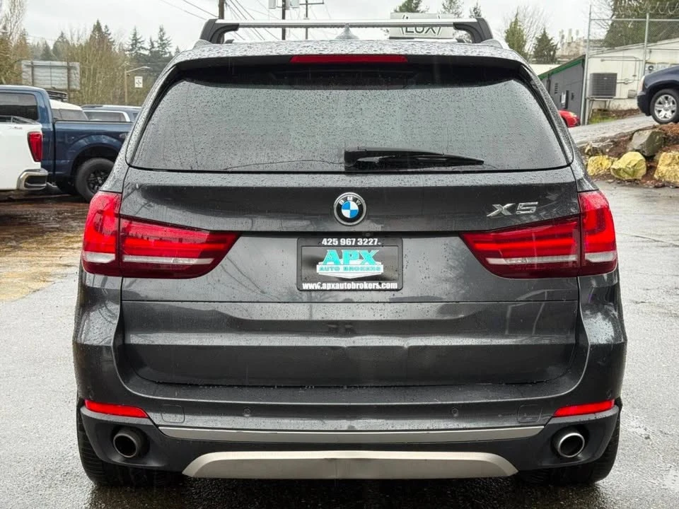 2016 BMW F15 X5 - Image 4 of 20