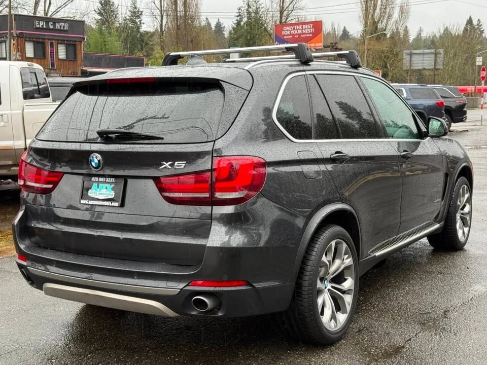 2016 BMW F15 X5 - Image 7 of 20