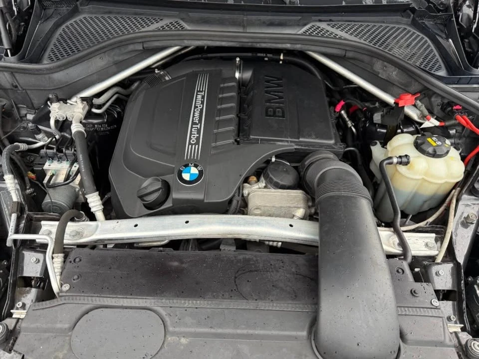 2016 BMW F15 X5 - Image 14 of 20