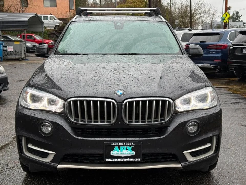 2016 BMW F15 X5 - Image 11 of 20
